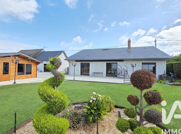Ferrières-en-Bray, Normandy 76220