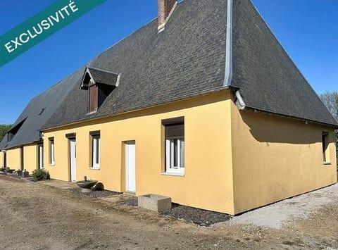 Epegard, Haute-Normandie 27110
