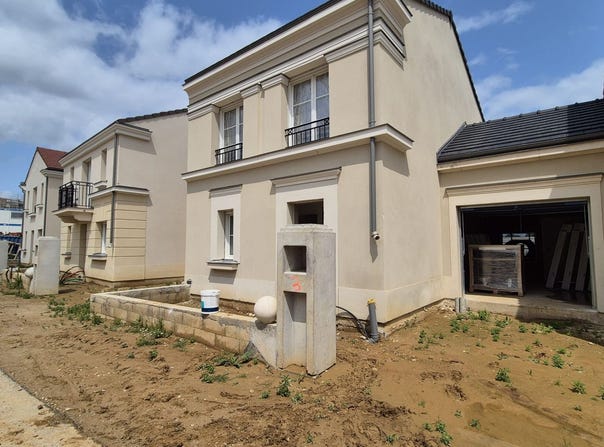 PUISEUX EN FRANCE, Île-de-France 95380