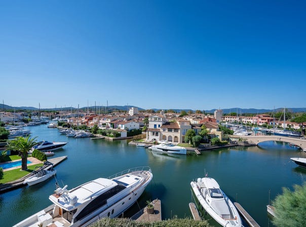 PORT GRIMAUD HH-15530450, Port Grimaud, Provence-Alpes-Côte d'Azur 83310