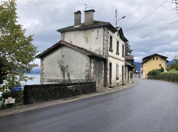 Meillerie, Rhône-Alpes 74500