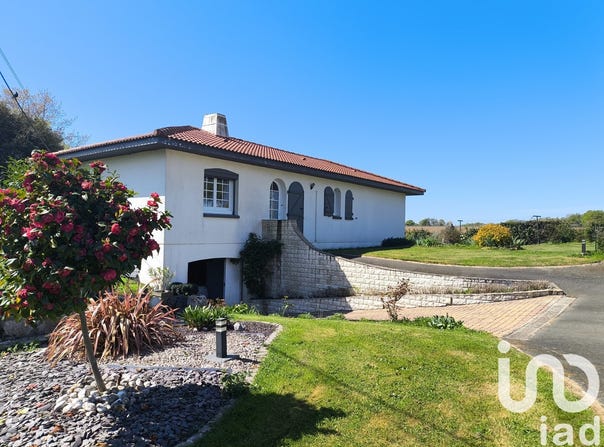 Le Champ-Saint-Père, Pays de la Loire 85540
