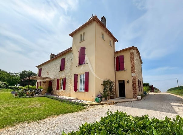 Prayssac, Midi-Pyrénées 46220