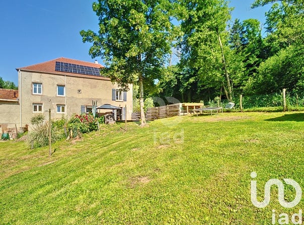 Badonviller, Grand Est 54540