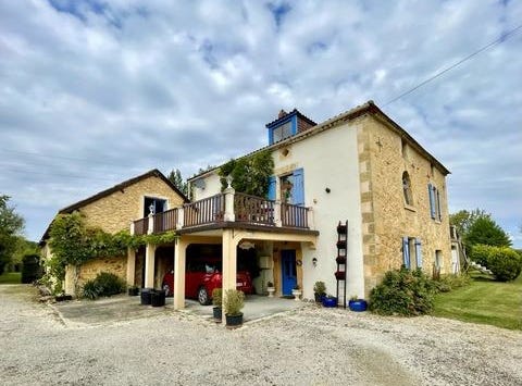 Lanquais, Dordogne
