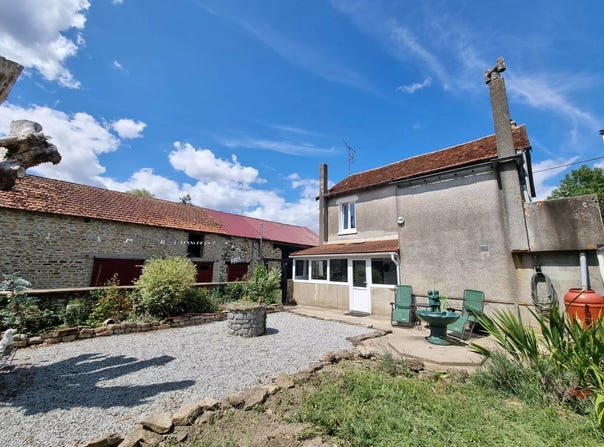 Jouac, Haute-Vienne 87890