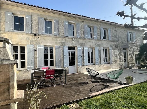 Semussac, Poitou-Charentes 17120