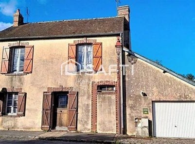 La Ferte-Vidame, Centre 28340