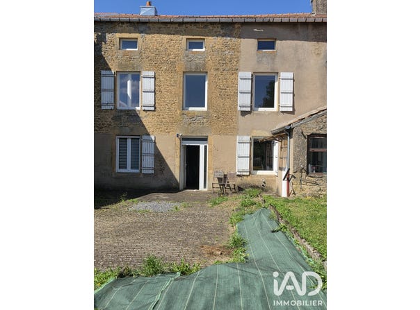 Mercy-le-Bas, Grand Est 54960
