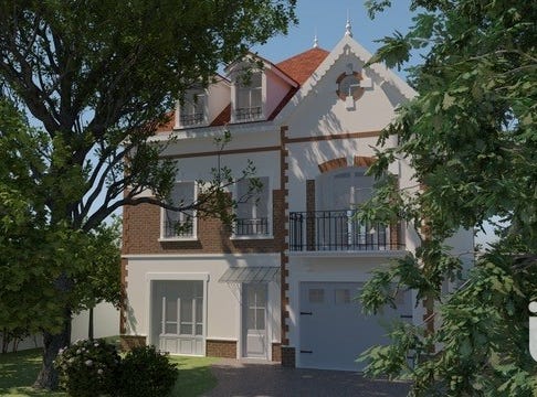 Maisons-Laffitte, Île-de-France 78600