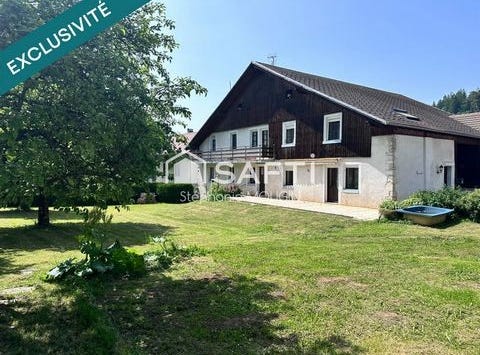 Maiche, Franche-Comté 25120