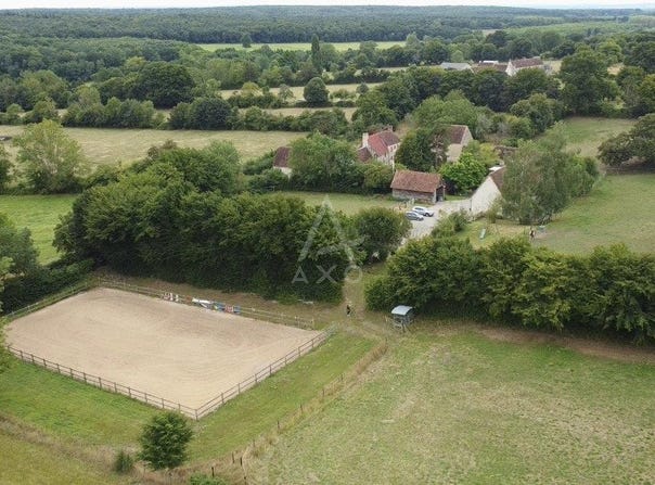 Le Pin-au-Haras, Lower Normandy 61310