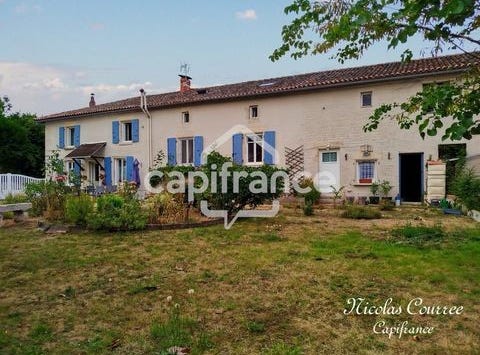 PIOUSSAY, Poitou-Charentes 79110