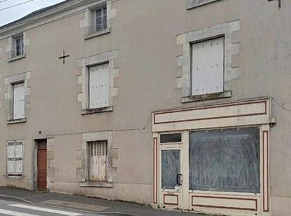 Buzancais, Centre 36500