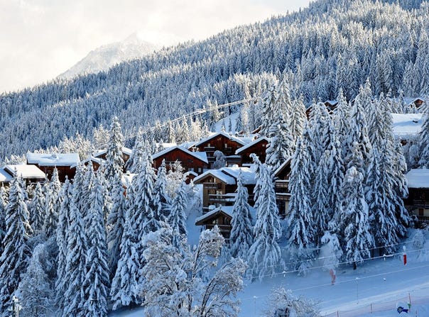 La Perrière, Rhône-Alpes 73120