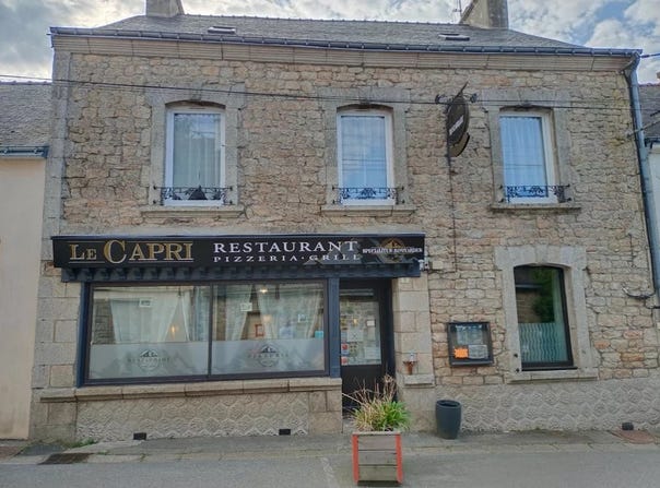 Priziac, Morbihan 56320