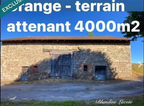 Mansat-La-Courriere, Limousin 23400