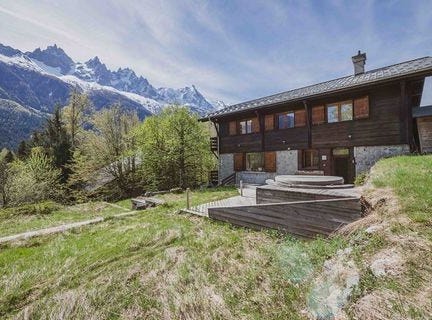 Chamônix, Rhône-Alpes 74400