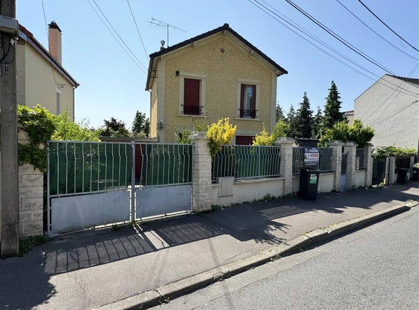 Pierrefitte-sur-Seine, Seine-Saint-Denis 93380