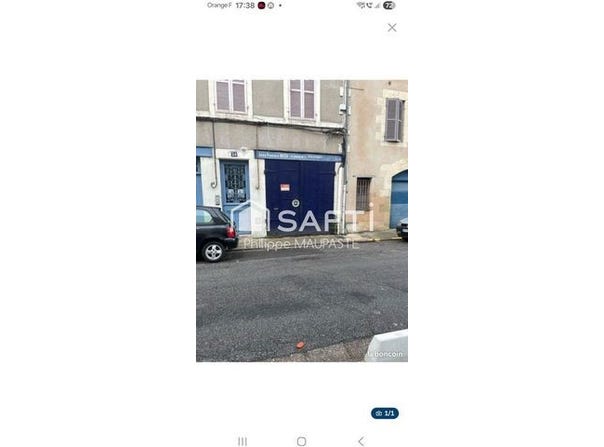 Nevers, Bourgogne 58000
