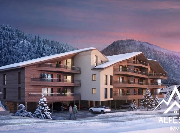 Châtel, Haute-Savoie 74390