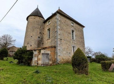 Alloue, Poitou-Charentes 16490