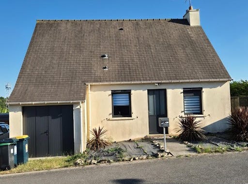 Caudan, Brittany 56850