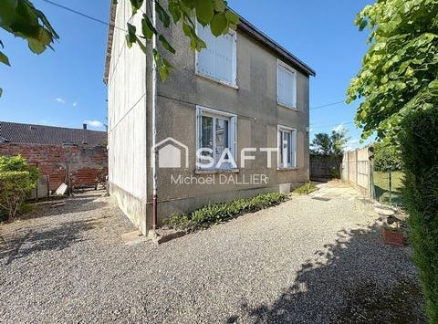 Saint-Genou, Centre 36500