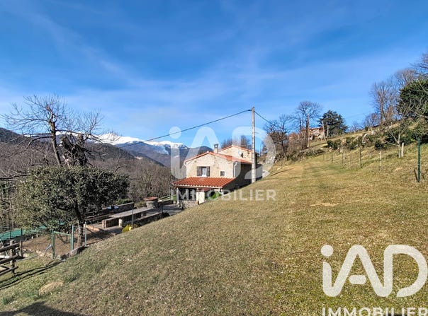 Serralongue, Occitanie 66230
