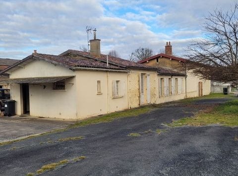 ST SAUVEUR, Aquitaine 33250