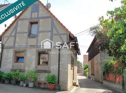 Chatenois, Alsace 67730