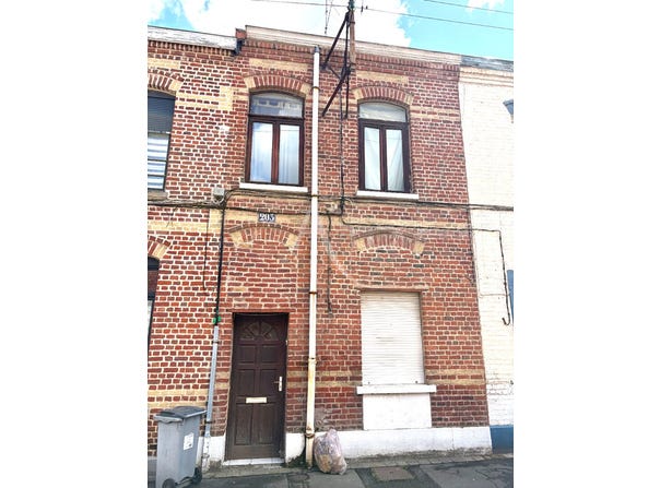 ROUBAIX, Hauts-de-France 59100