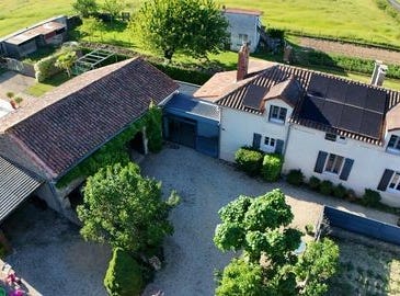Moussac, Poitou-Charentes 86150