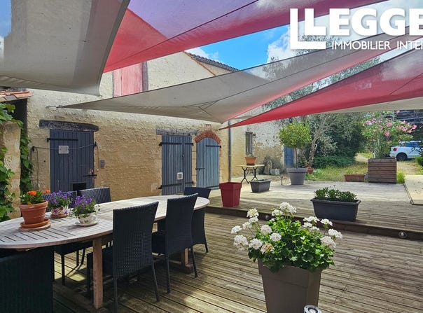 Maillezais, Pays de la Loire 85420