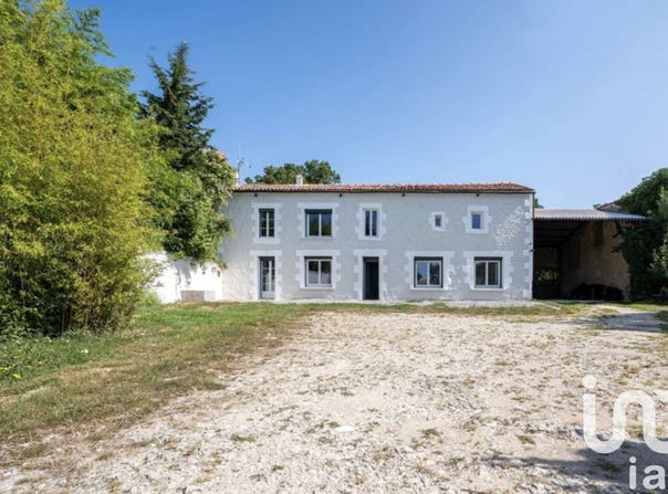 Bernay-Saint-Martin, Nouvelle-Aquitaine 17330