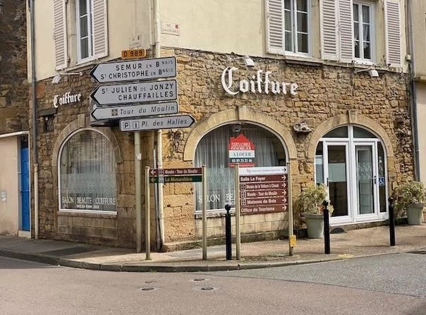 Marcigny, Saône-et-Loire 71110