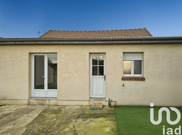 Foucaucourt-en-Santerre, Hauts-de-France 80340