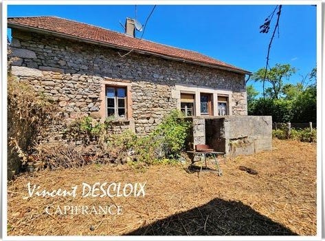 CHAMPEAU EN MORVAN, Bourgogne 21210