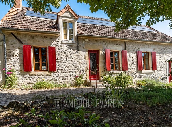 Vicq-Exemplet, Indre 36400