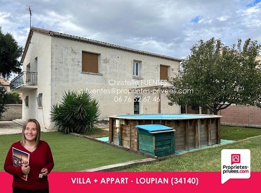 Loupian, Occitanie 34140