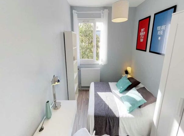 Rue de Saint-Cloud, Lyon, Auvergne-Rhône-Alpes 69007