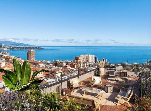 Beausoleil, Provence-Alpes-Côte d'Azur 06240