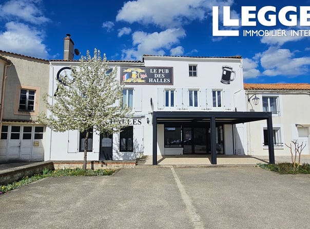 Sainte-Hermine, Pays de la Loire 85210