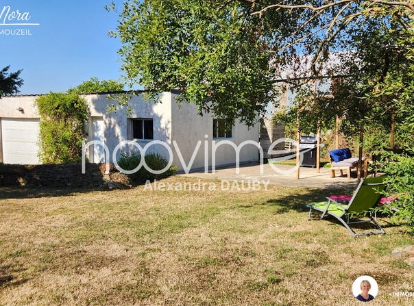 Mouzeil, Pays de la Loire 44850