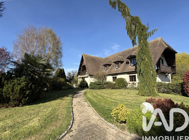 Saint-Meslin-du-Bosc, Normandy 27370