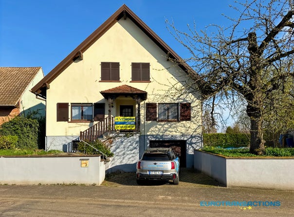 Hochstett, Bas-Rhin 67170