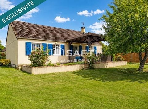 Illiers-l'Eveque, Haute-Normandie 27770