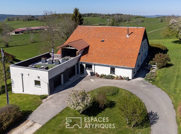 BONNETAGE, Bourgogne-Franche-Comté 25210