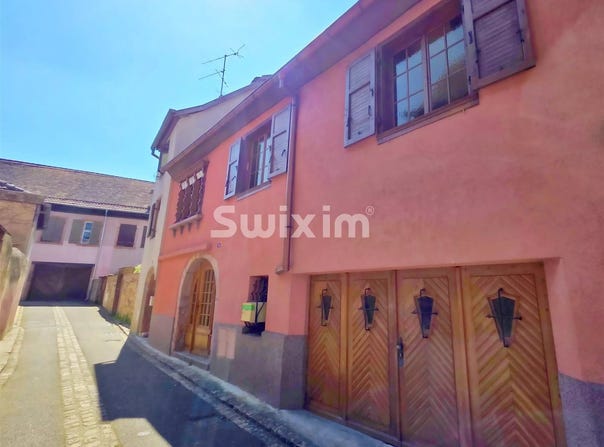 Bergheim, Alsace 68750