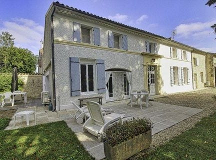 LA BROUSSE, Poitou-Charentes 17160